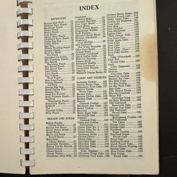 Vintage Looking at Cooking Cookbook Mildred Swift Favorite Cajun LA Louisiana - Picture 8 of 10